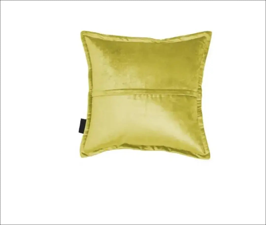 Dekoratyvinė aksominė pagalvėlė DI9052 - €11 Save 50% __label:Pristatymas 1-2 d.d., color-zalia, interjeras,