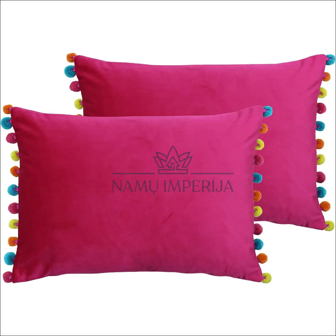 Dekoratyvinė aksominė pagalvėlė DI9125 - €13 Save 50% __label:Pristatymas 1-2 d.d., color-marga, color-margas,
