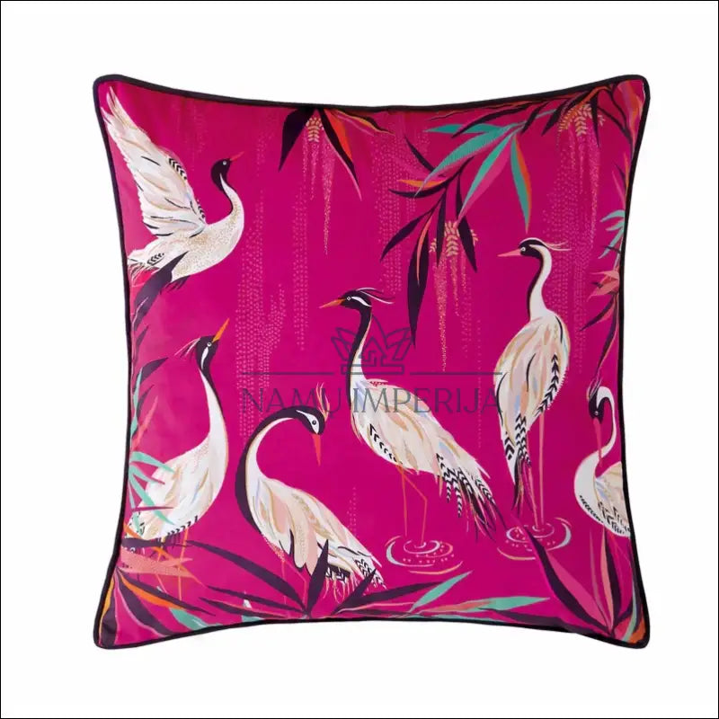 Dekoratyvinė aksominė pagalvėlė DI9131 - €20 Save 50% __label:Pristatymas 1-2 d.d., color-marga, color-margas,