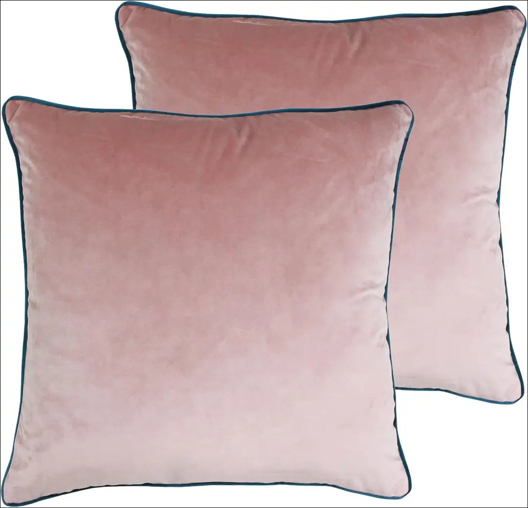 Dekoratyvinė aksominė pagalvėlė DI9134 - €23 Save 50% __label:Pristatymas 1-2 d.d., color-rozine, color-zalia,