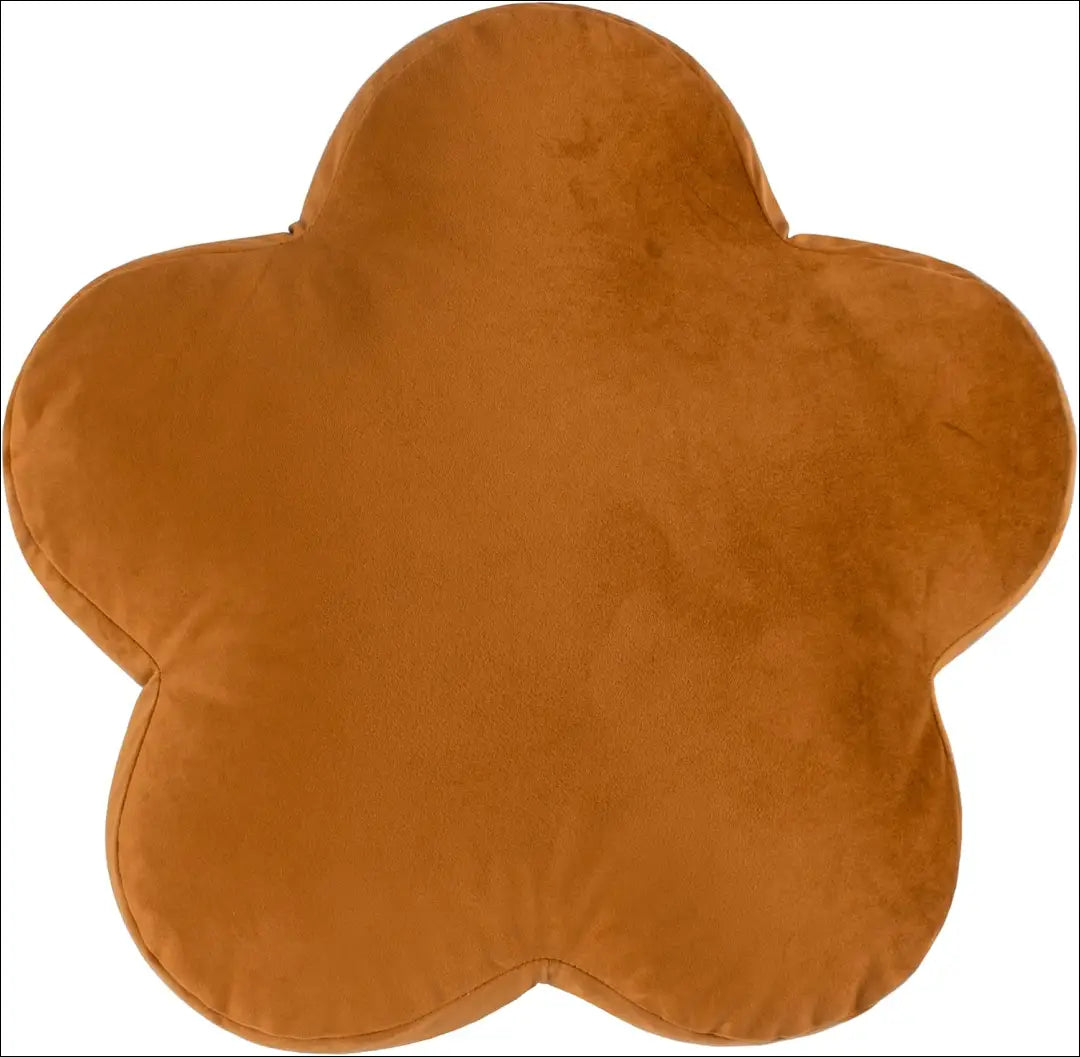 Dekoratyvinė aksominė pagalvėlė DI9148 - €13 Save 55% __label:Pristatymas 1-2 d.d., color-ruda, interjeras,