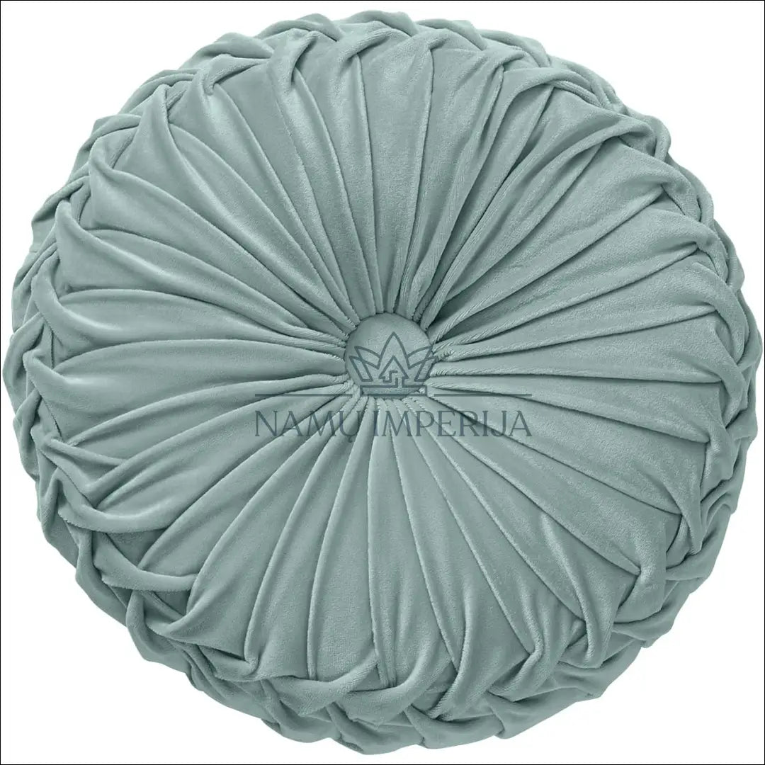 Dekoratyvinė aksominė pagalvėlė DI9233 - €15 Save 50% __label:Pristatymas 1-2 d.d., color-turkis, interjeras,