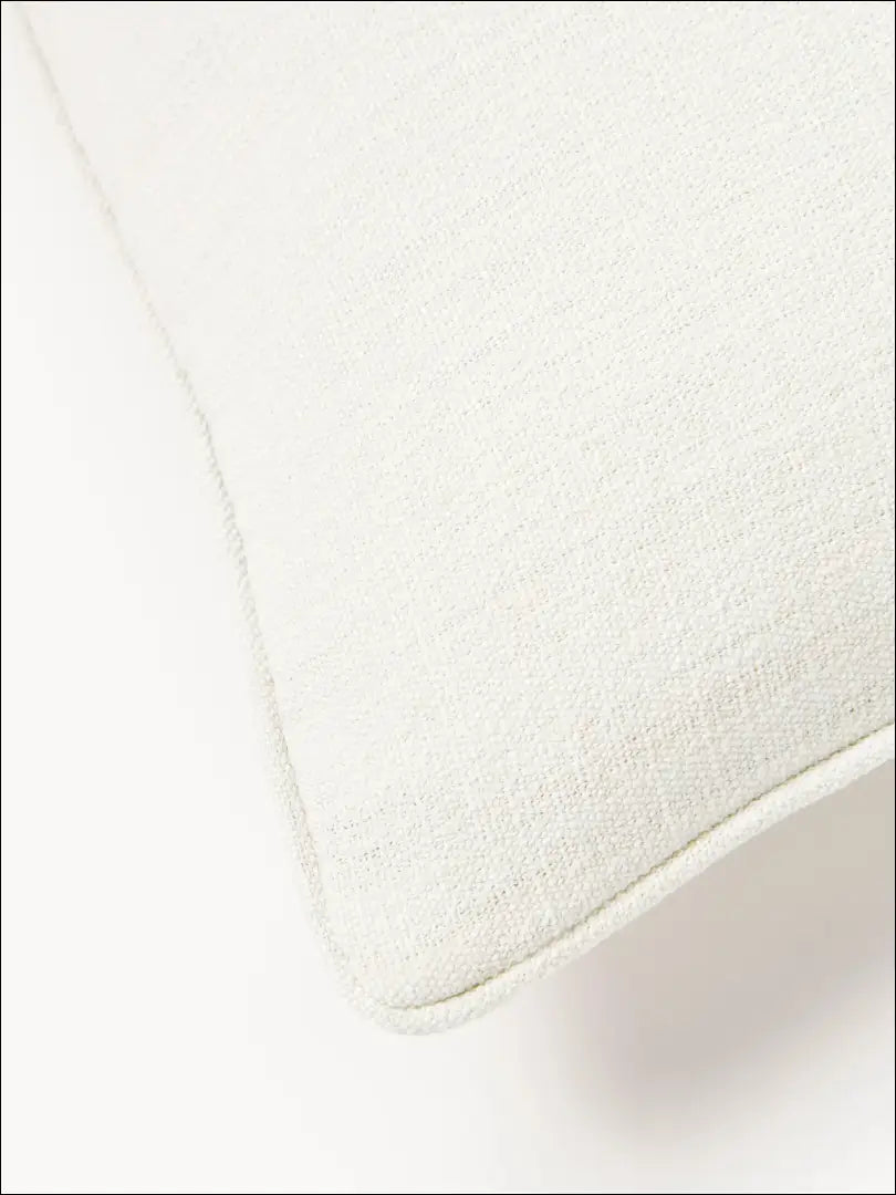 Dekoratyvinė boucle pagalvėlė DI9885 - __label:Pristatymas 1-2 d.d., boucle, color-balta, interjeras, material-linas