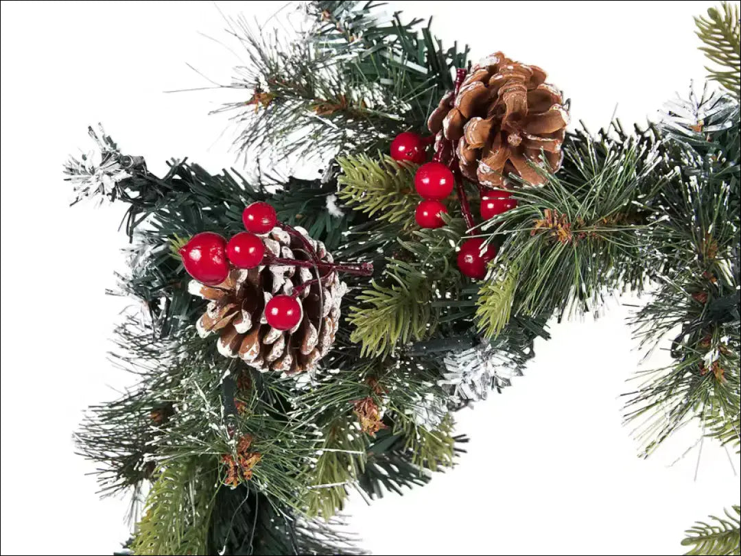Dekoratyvinė girlianda su LED lemputėmis DI10381 - €34 Save 50% 25-50, __label:Pristatymas 1-2 d.d., color-balta,