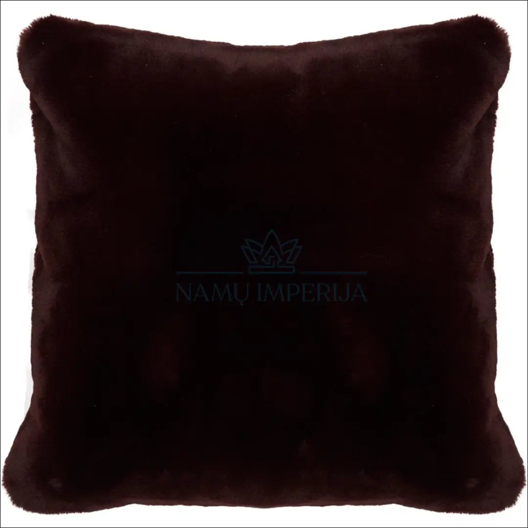 Dekoratyvinė kailinė pagalvėlė DI6276 - €18 Save 50% __label:Pristatymas 1-2 d.d., color-raudona, interjeras,