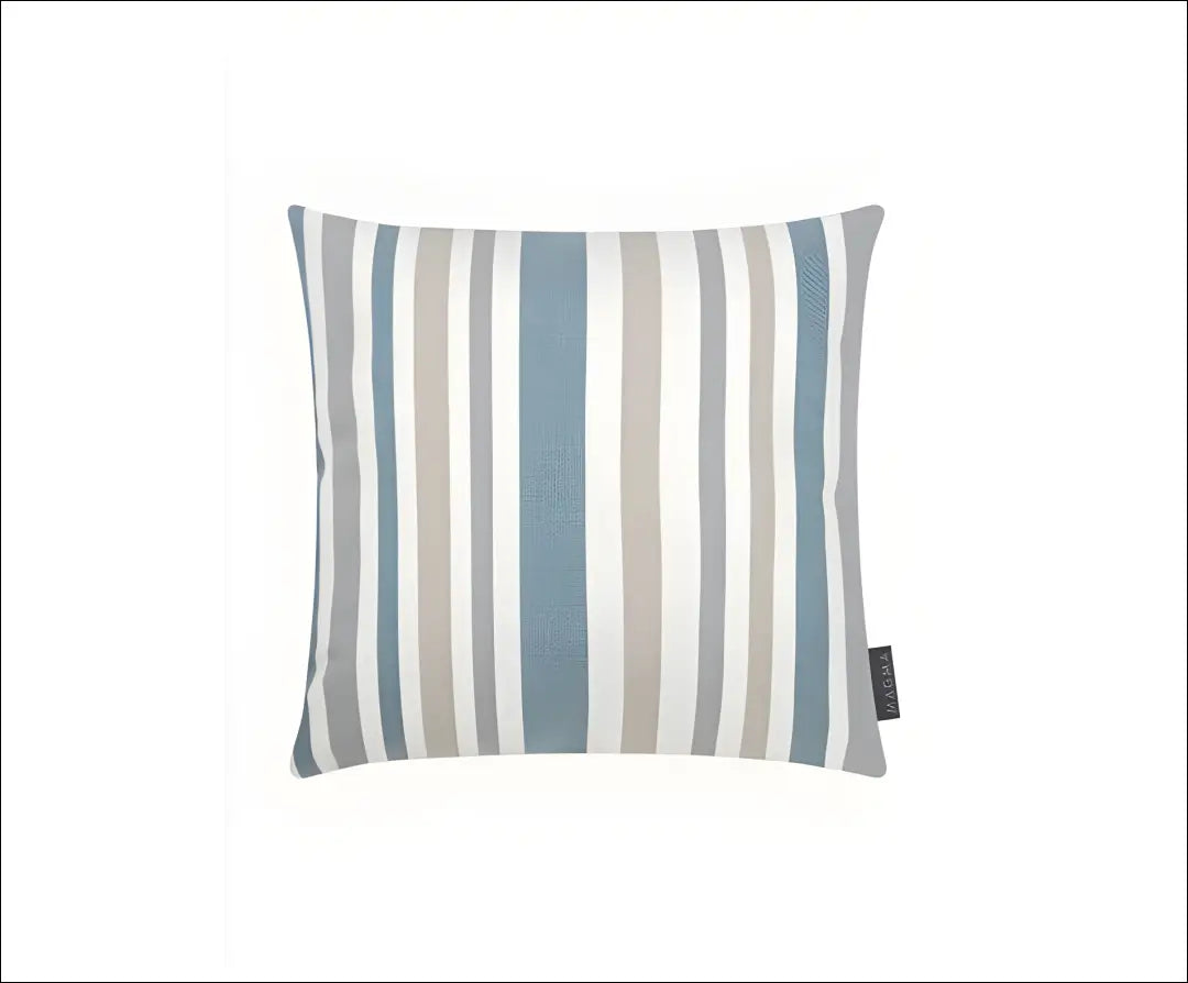 Dekoratyvinė lauko pagalvėlė DI2256 - €9 Save 55% __label:Pristatymas 1-2 d.d., color-balta, color-melyna, color-pilka,