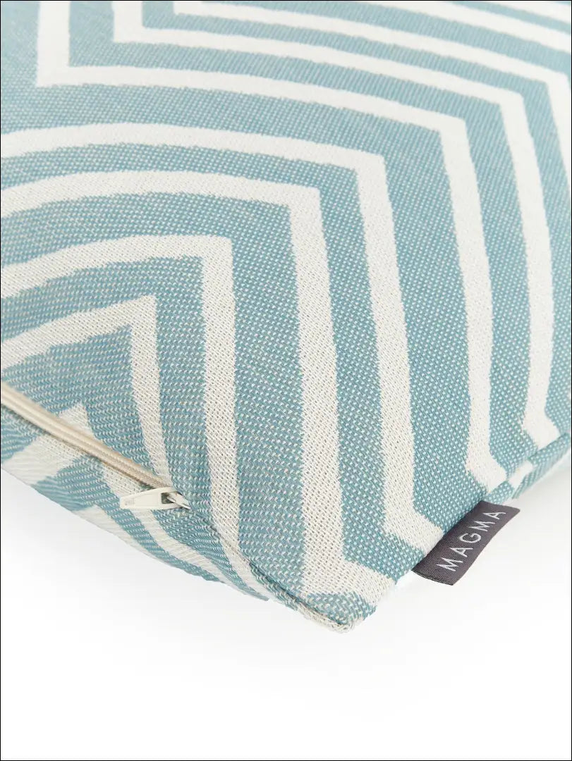 Dekoratyvinė lauko pagalvėlė DI6078 - €10 Save 55% __label:Pristatymas 1-2 d.d., color-kremas, color-turkis,