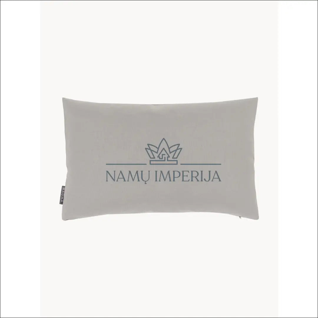 Dekoratyvinė lauko pagalvėlė DI6096 - €7 Save 60% __label:Pristatymas 1-2 d.d., color-pilka, interjeras, baldai,