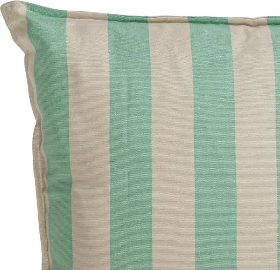 Dekoratyvinė lauko pagalvėlė DI8703 - €21 Save 55% __label:Pristatymas 1-2 d.d., color-smelio, color-turkis,