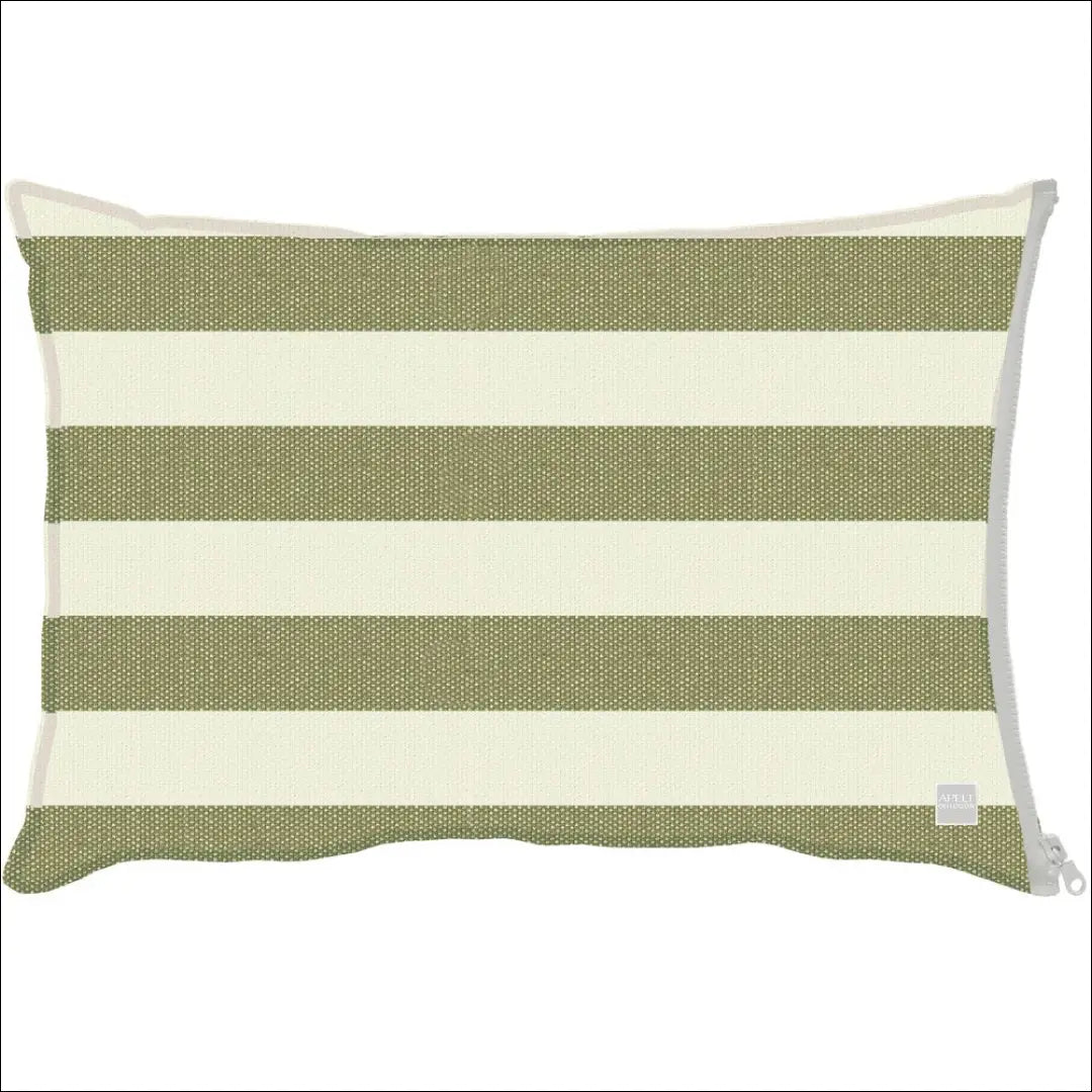 Dekoratyvinė lauko pagalvėlė DI8709 - €16 Save 55% __label:Pristatymas 1-2 d.d., color-smelio, color-zalia, interjeras,