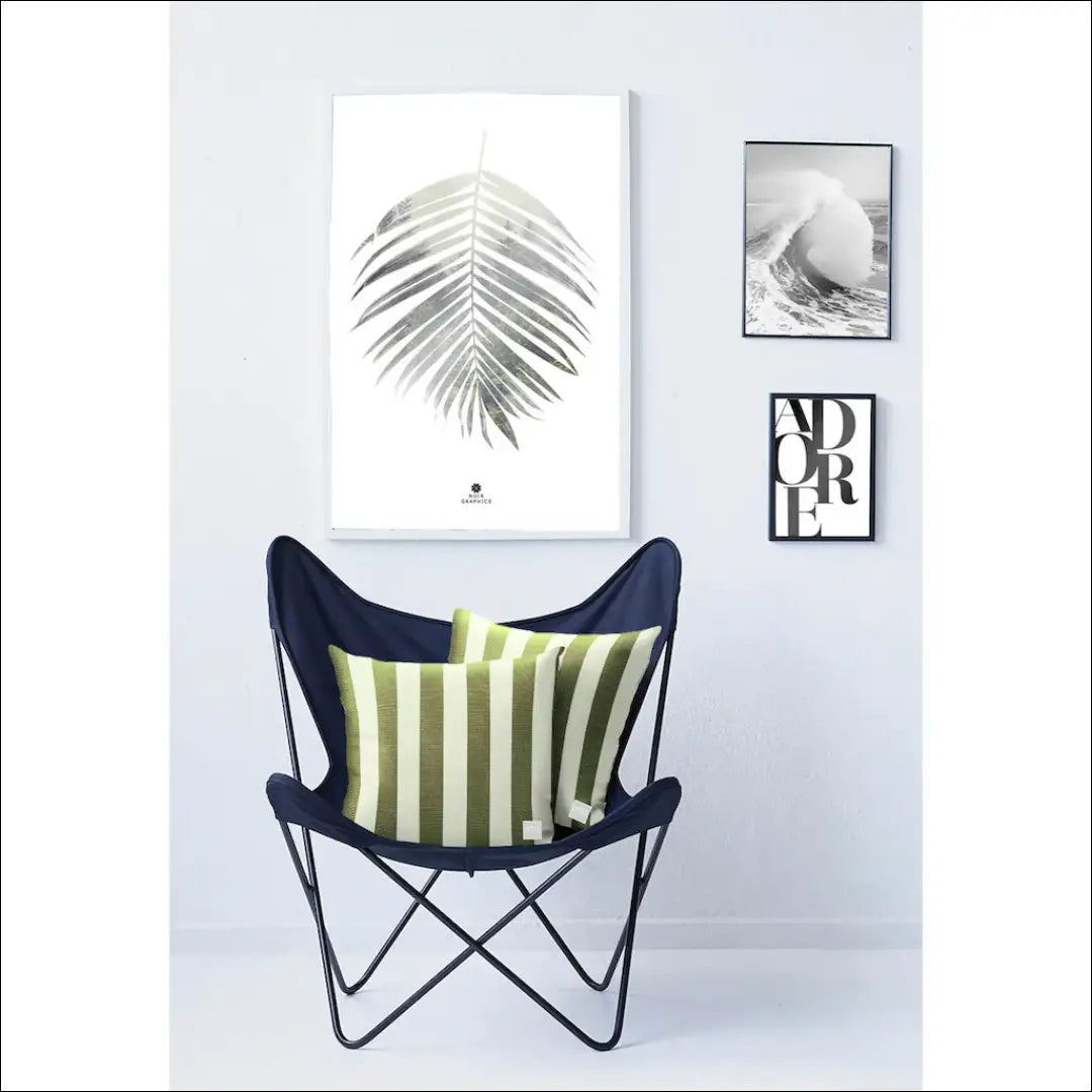 Dekoratyvinė lauko pagalvėlė DI8986 - €14 Save 55% __label:Pristatymas 1-2 d.d., color-smelio, color-zalia, interjeras,