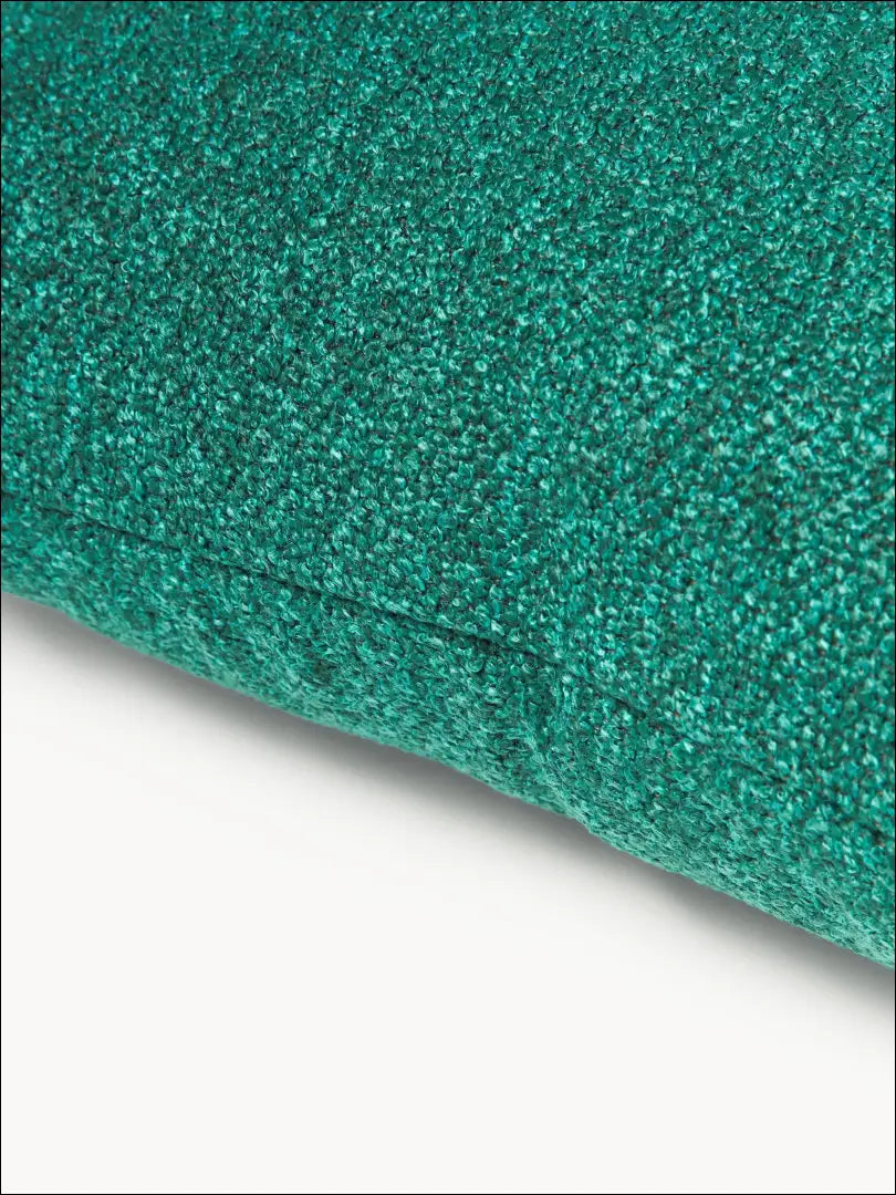 Dekoratyvinė lauko pagalvėlė DI9850 - €20 Save 55% __label:Pristatymas 1-2 d.d., boucle, color-turkis, interjeras,