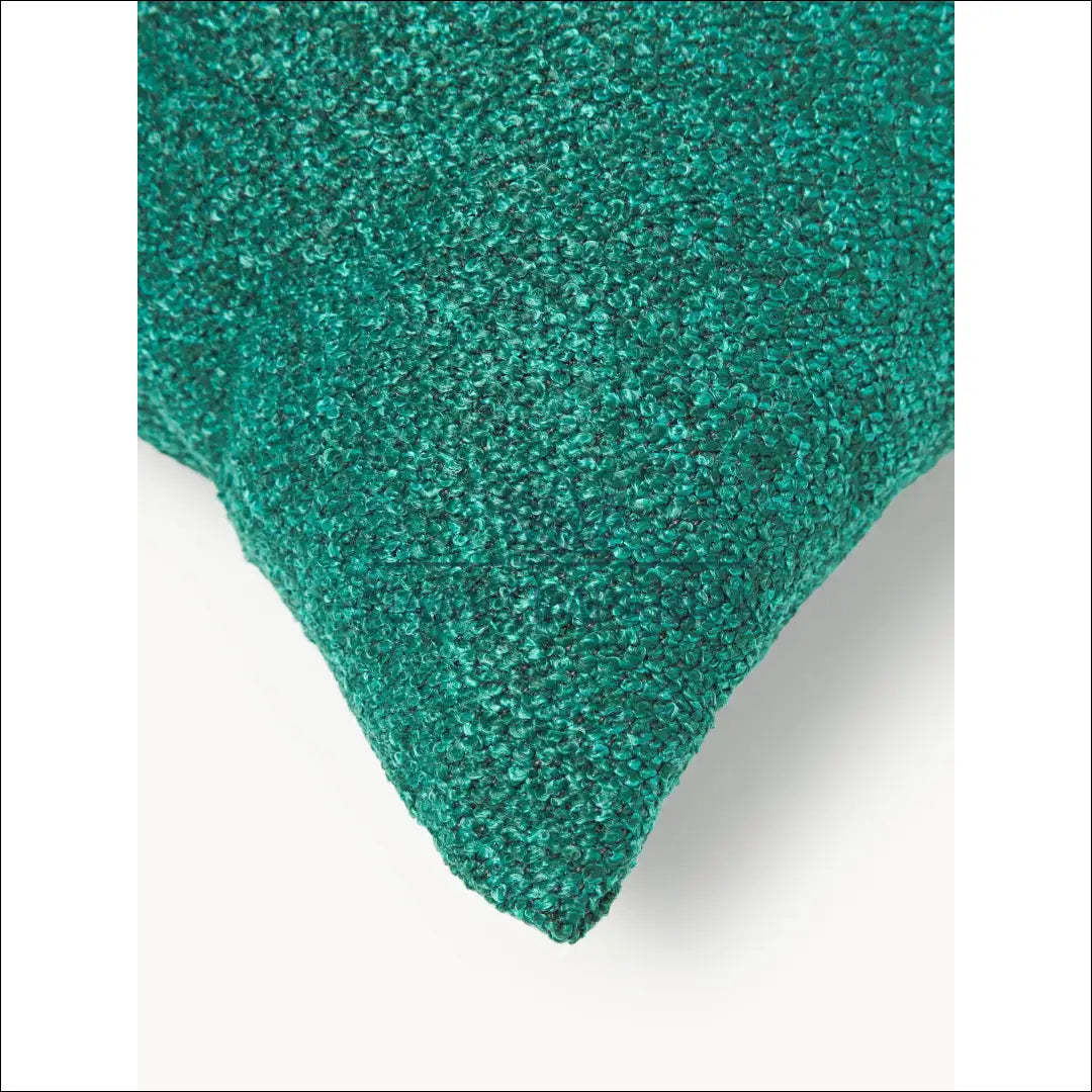 Dekoratyvinė lauko pagalvėlė DI9850 - €23 Save 50% __label:Pristatymas 1-2 d.d., boucle, color-turkis, interjeras,