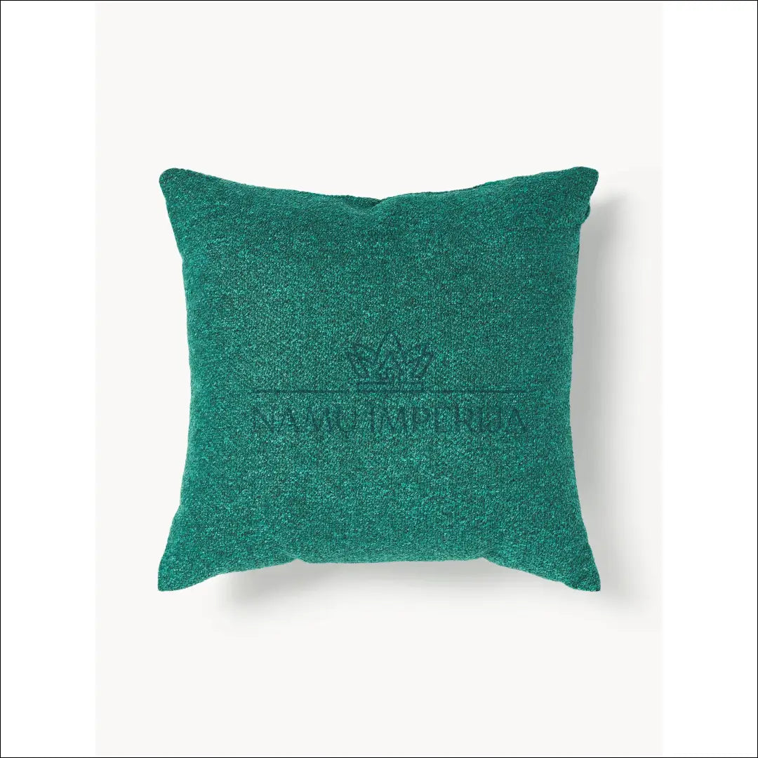 Dekoratyvinė lauko pagalvėlė DI9850 - €23 Save 50% __label:Pristatymas 1-2 d.d., boucle, color-turkis, interjeras,