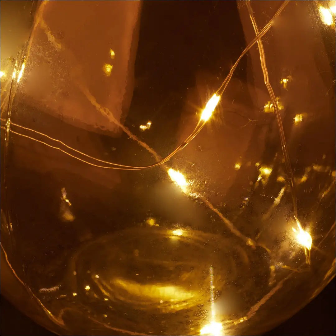 Dekoratyvinė LED lemputė DI8775 - €11 Save 50% __label:Pristatymas 1-2 d.d., dekoracijos, interjeras, material-stiklas,