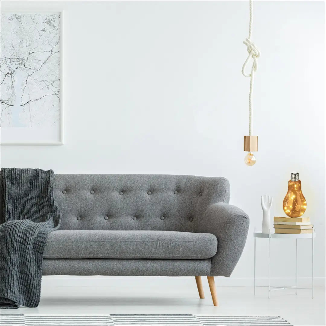 Dekoratyvinė LED lemputė DI8775 - €11 Save 50% __label:Pristatymas 1-2 d.d., dekoracijos, interjeras, material-stiklas,