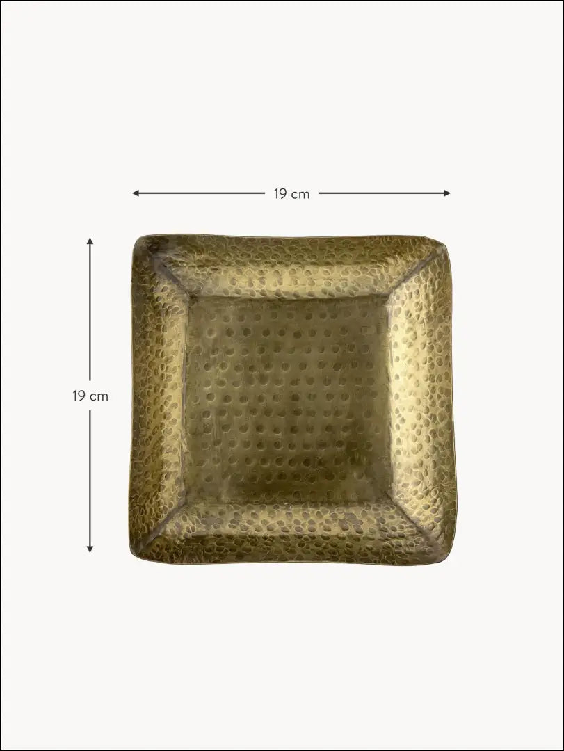 Dekoratyvinė lėkštė DI6093 - €10 Save 70% __label:Pristatymas 1-2 d.d., color-auksine, indai, interjeras,
