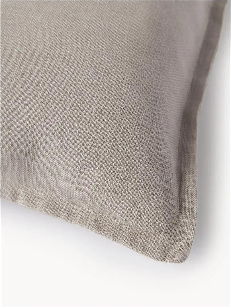 Dekoratyvinė lininė pagalvėlė DI5183 - €12 Save 55% __label:Pristatymas 1-2 d.d., color-smelio, interjeras,