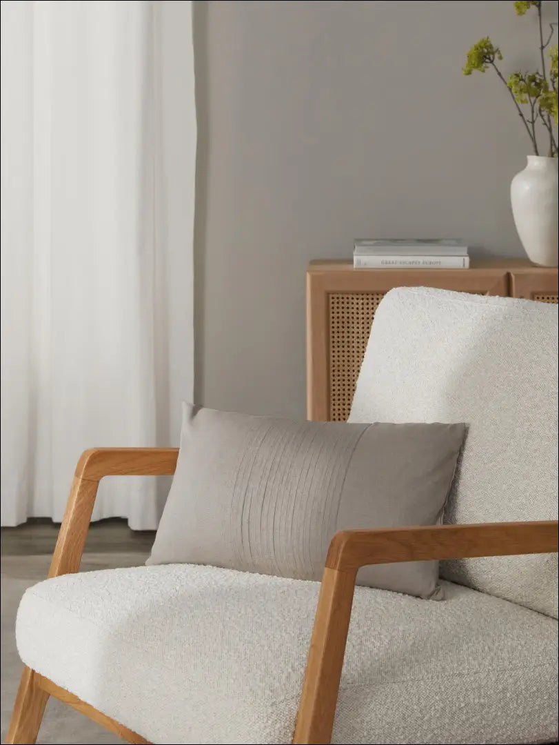 Dekoratyvinė lininė pagalvėlė DI7167 - €12 Save 55% __label:Pristatymas 1-2 d.d., color-ruda, interjeras,