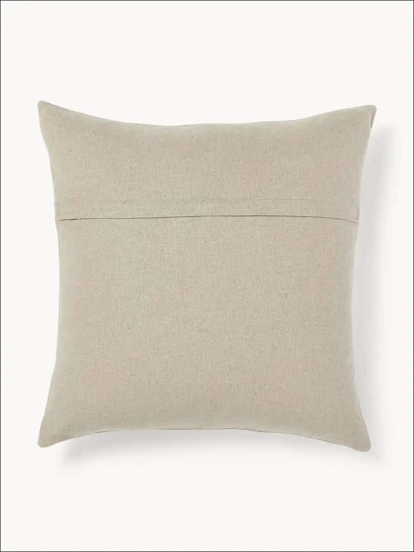 Dekoratyvinė lininė pagalvėlė DI7168 - €13 Save 55% __label:Pristatymas 1-2 d.d., color-ruda, interjeras,