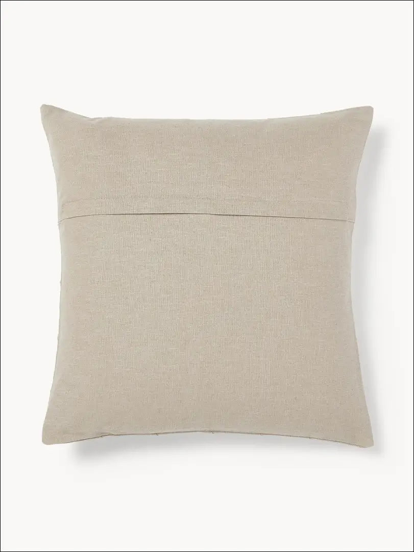 Dekoratyvinė lininė pagalvėlė DI7169 - €12 Save 55% __label:Pristatymas 1-2 d.d., color-ruda, interjeras,