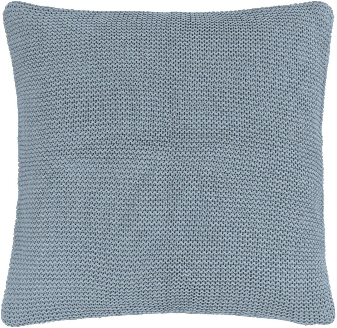 Dekoratyvinė megzta pagalvėlė DI4282 - €13 Save 55% __label:Pristatymas 1-2 d.d., color-melyna, interjeras,