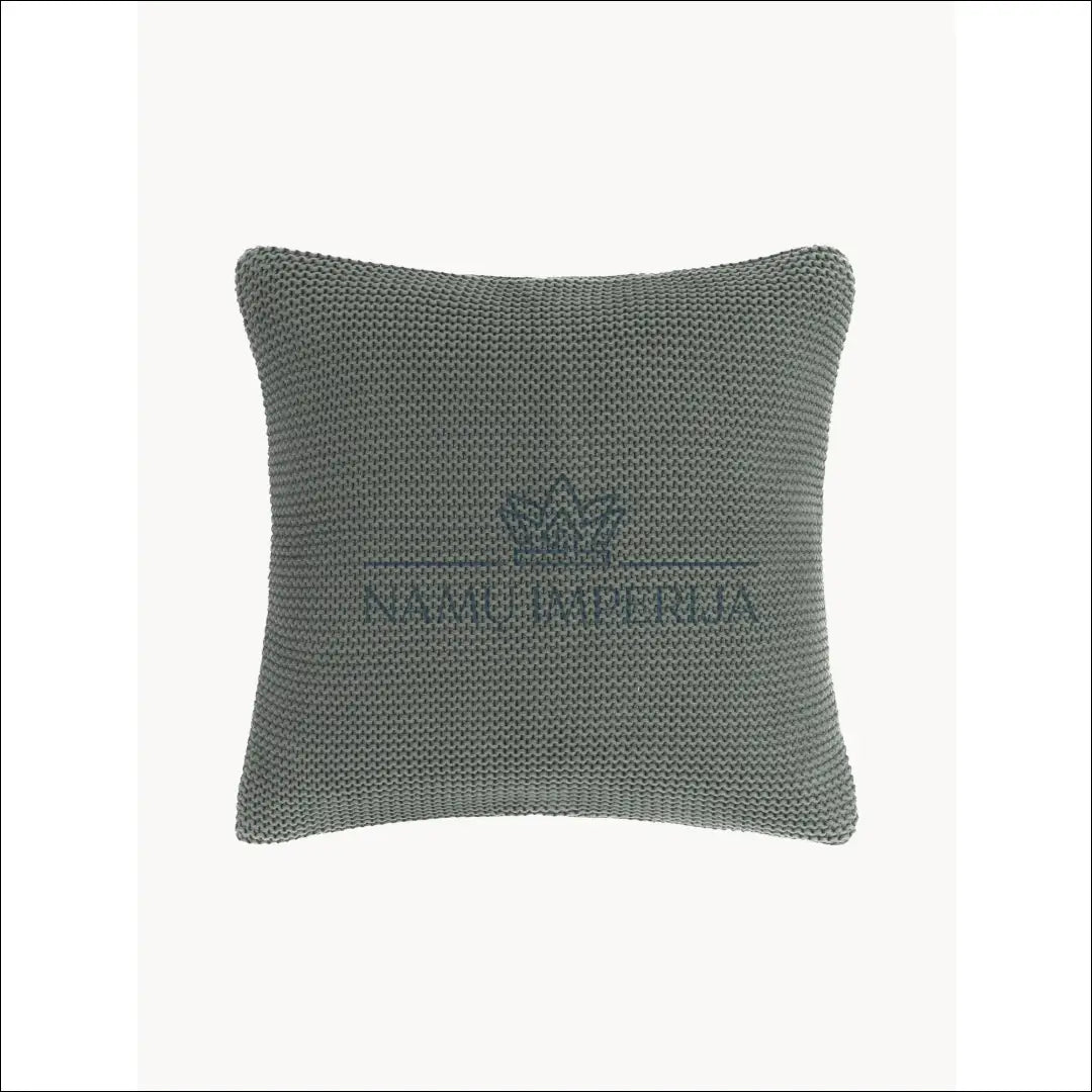 Dekoratyvinė megzta pagalvėlė DI4298 - €15 Save 50% __label:Pristatymas 1-2 d.d., color-zalia, interjeras,