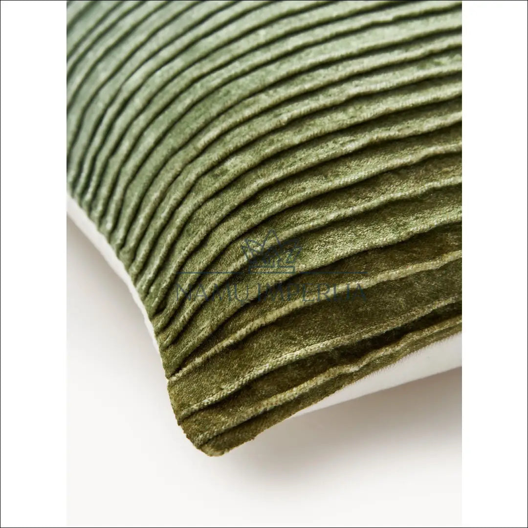 Dekoratyvinė ombre pagalvėlė DI4277 - €23 Save 50% __label:Pristatymas 1-2 d.d., color-kremas, color-zalia, interjeras,