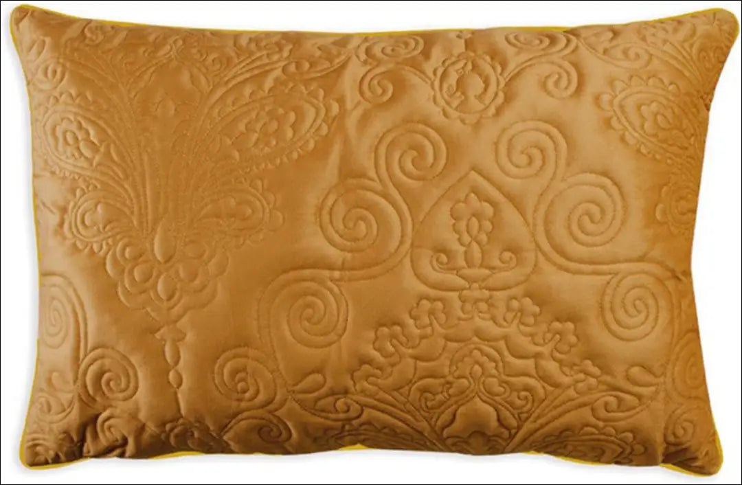 Dekoratyvinė pagalvė DI10509 - €27 Save 50% 25-50, __label:Pristatymas 1-2 d.d., color-geltona, color-marga,