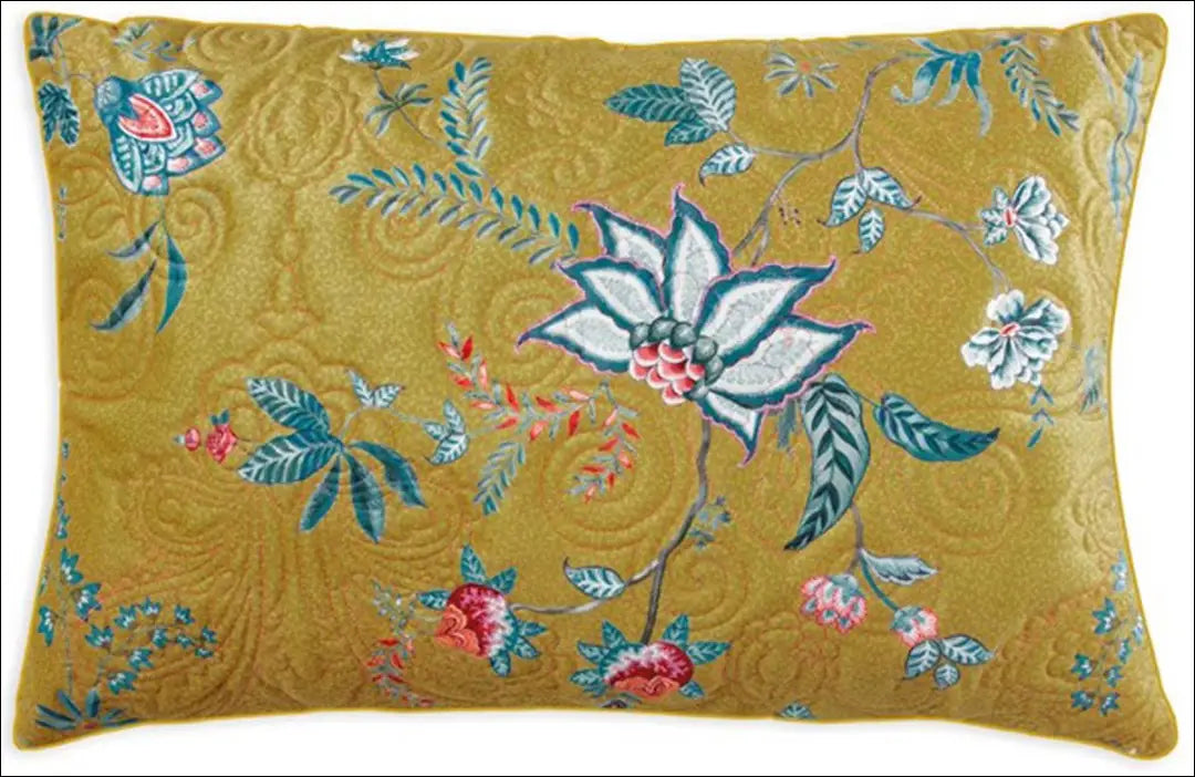 Dekoratyvinė pagalvė DI10509 - €27 Save 50% 25-50, __label:Pristatymas 1-2 d.d., color-geltona, color-marga,