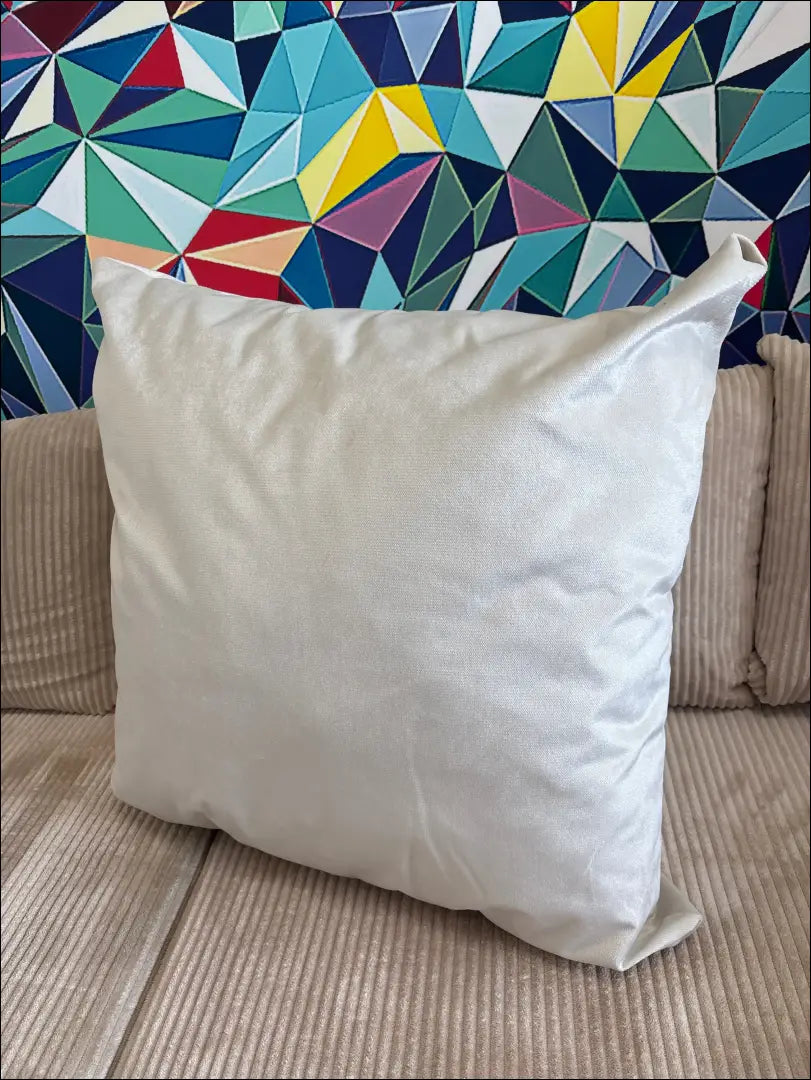 Dekoratyvinė pagalvė DI12296 - €16 Save 50% __label:Pristatymas 1-2 d.d., color-kremas, interjeras, material-aksomas,