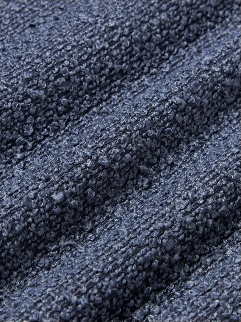 Dekoratyvinė pagalvė DI9858 - €20 Save 60% __label:Pristatymas 1-2 d.d., boucle, color-melyna, interjeras,