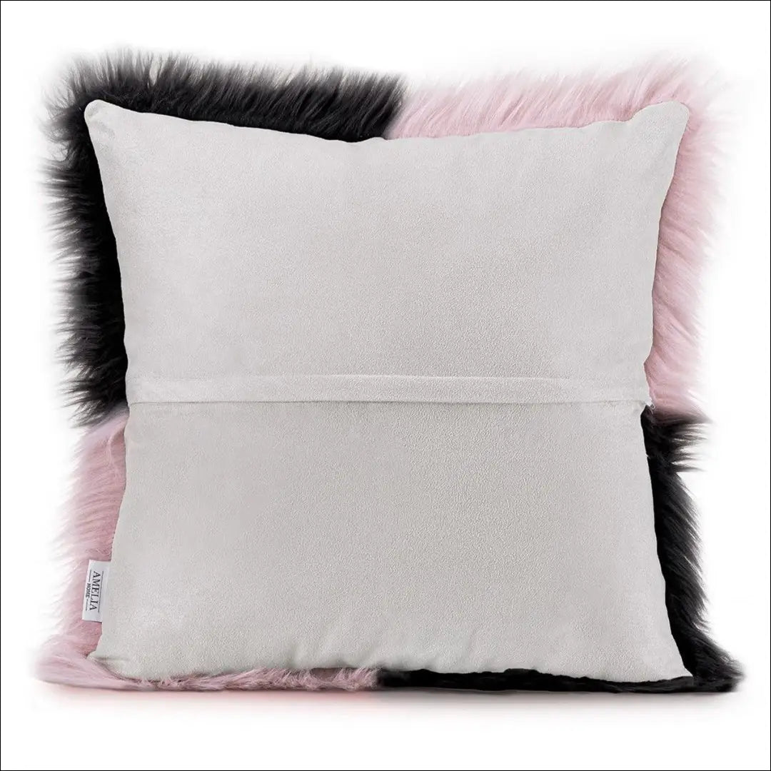 Dekoratyvinė pagalvėlė DI10249 - €14 Save 50% __label:Pristatymas 1-2 d.d., color-juoda, color-rozine, interjeras,