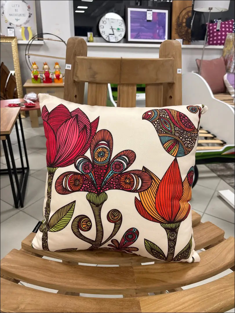 Dekoratyvinė pagalvėlė DI10990 - €13 Save 50% __label:Pristatymas 1-2 d.d., color-kremas, color-marga, color-margas,