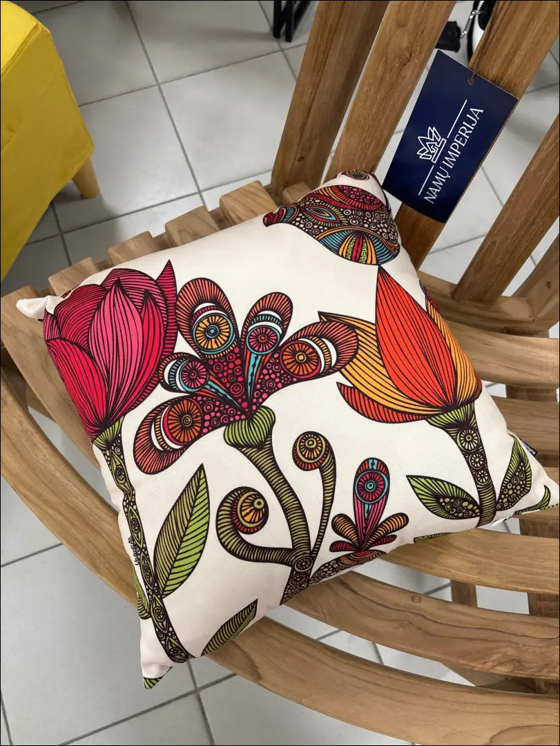 Dekoratyvinė pagalvėlė DI10990 - €13 Save 50% __label:Pristatymas 1-2 d.d., color-kremas, color-marga, color-margas,