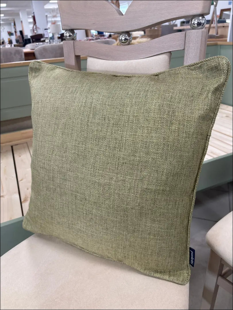 Dekoratyvinė pagalvėlė DI11061 - €21 Save 50% __label:Pristatymas 1-2 d.d., color-zalia, interjeras,