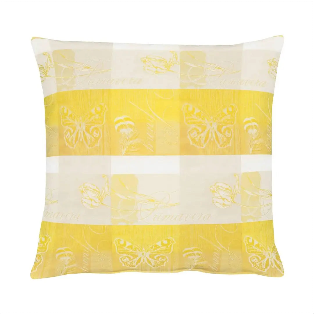 Dekoratyvinė pagalvėlė DI11267 - €11 Save 50% __label:Pristatymas 1-2 d.d., color-geltona, interjeras,