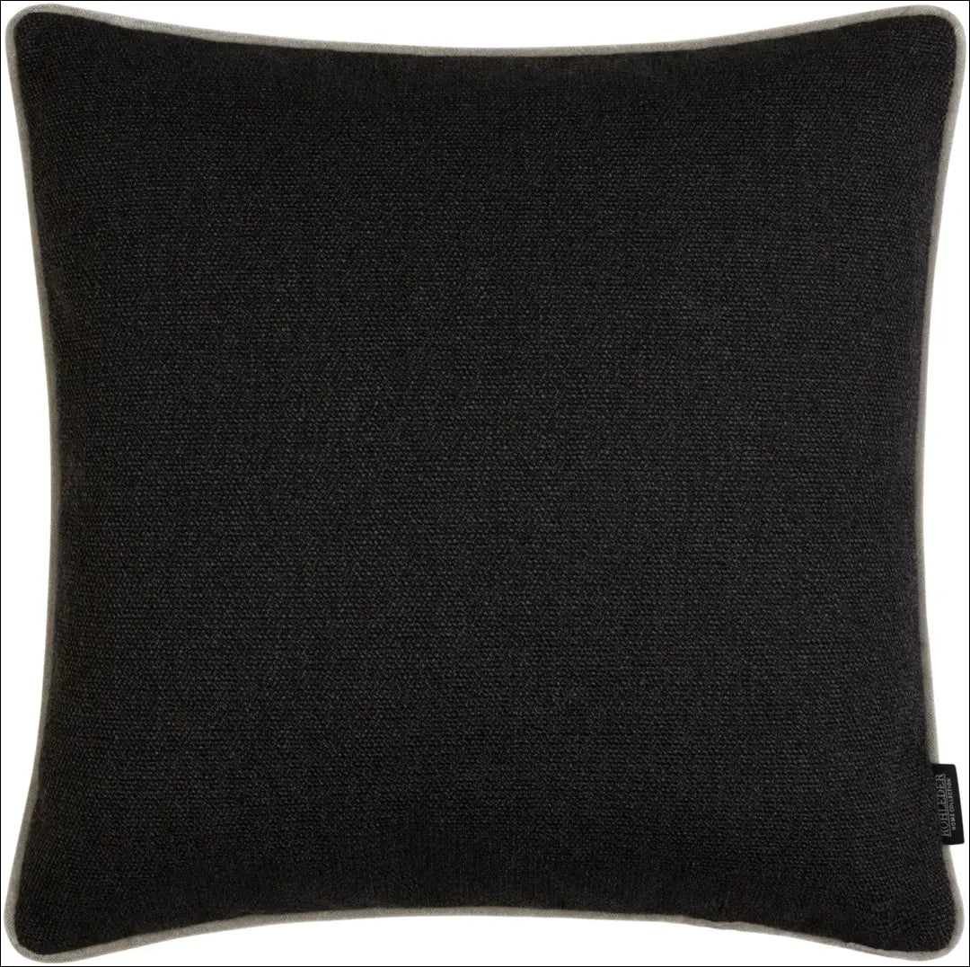Dekoratyvinė pagalvėlė DI11547 - €35 Save 55% 25-50, __label:Pristatymas 1-2 d.d., color-juoda, interjeras,