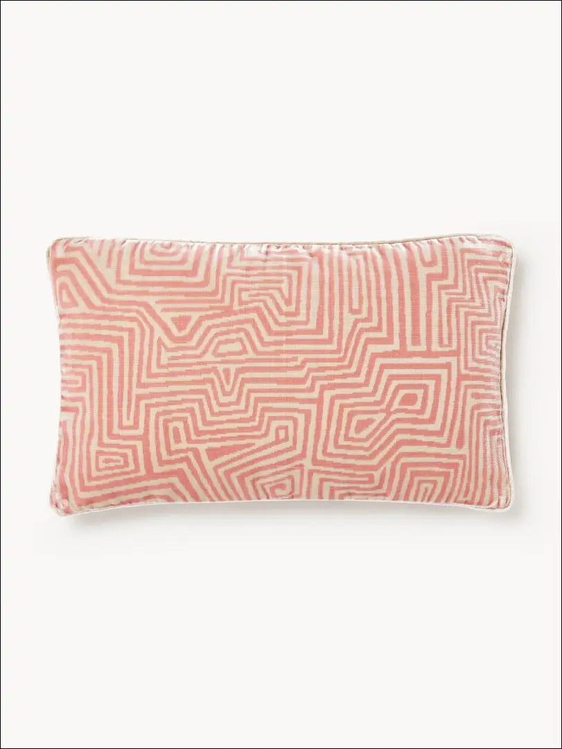 Dekoratyvinė pagalvėlė DI11659 - €45 Save 55% 25-50, __label:Pristatymas 1-2 d.d., color-rozine, color-smelio,