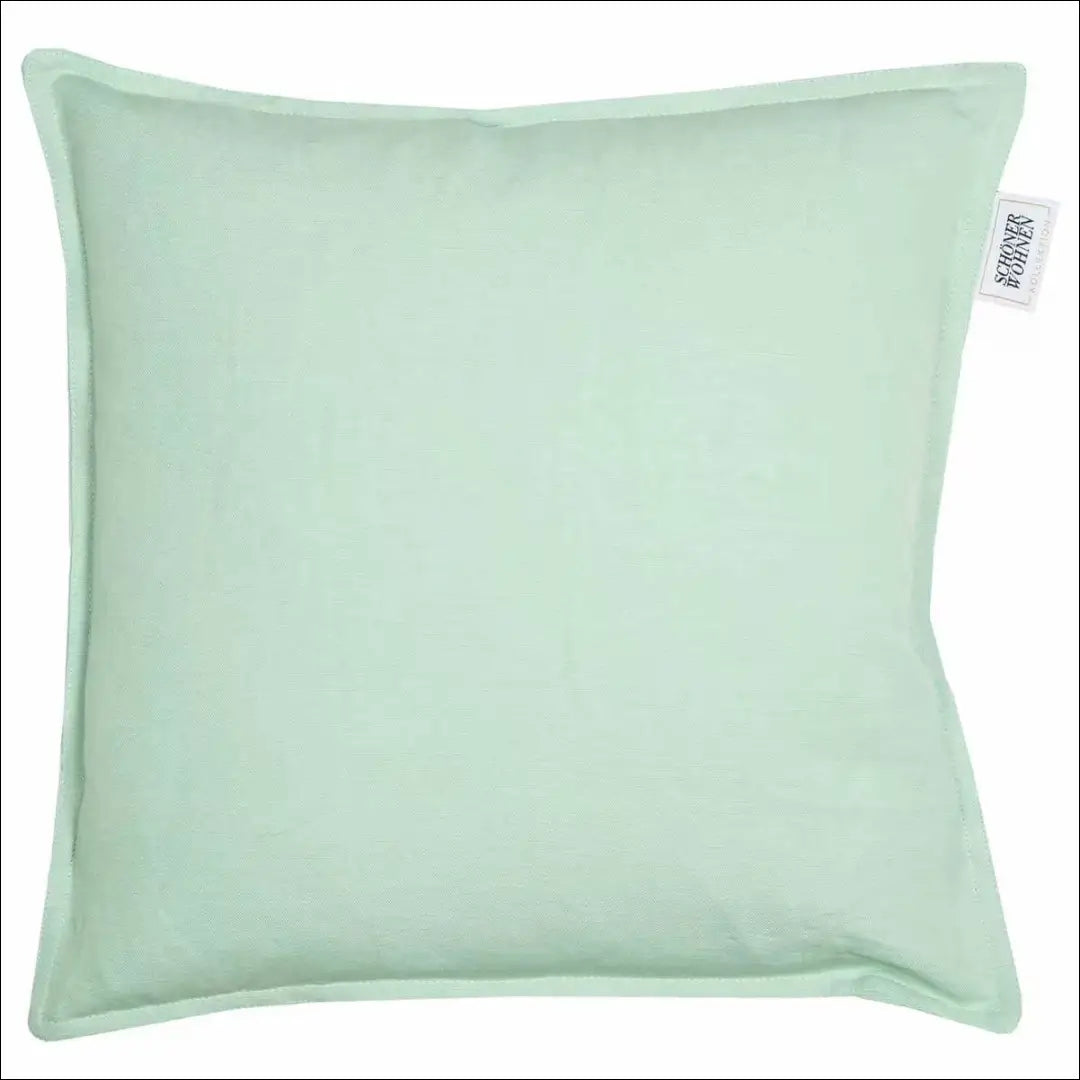 Dekoratyvinė pagalvėlė DI11816 - €9 Save 55% __label:Pristatymas 1-2 d.d., color-zalia, interjeras, material-linas,