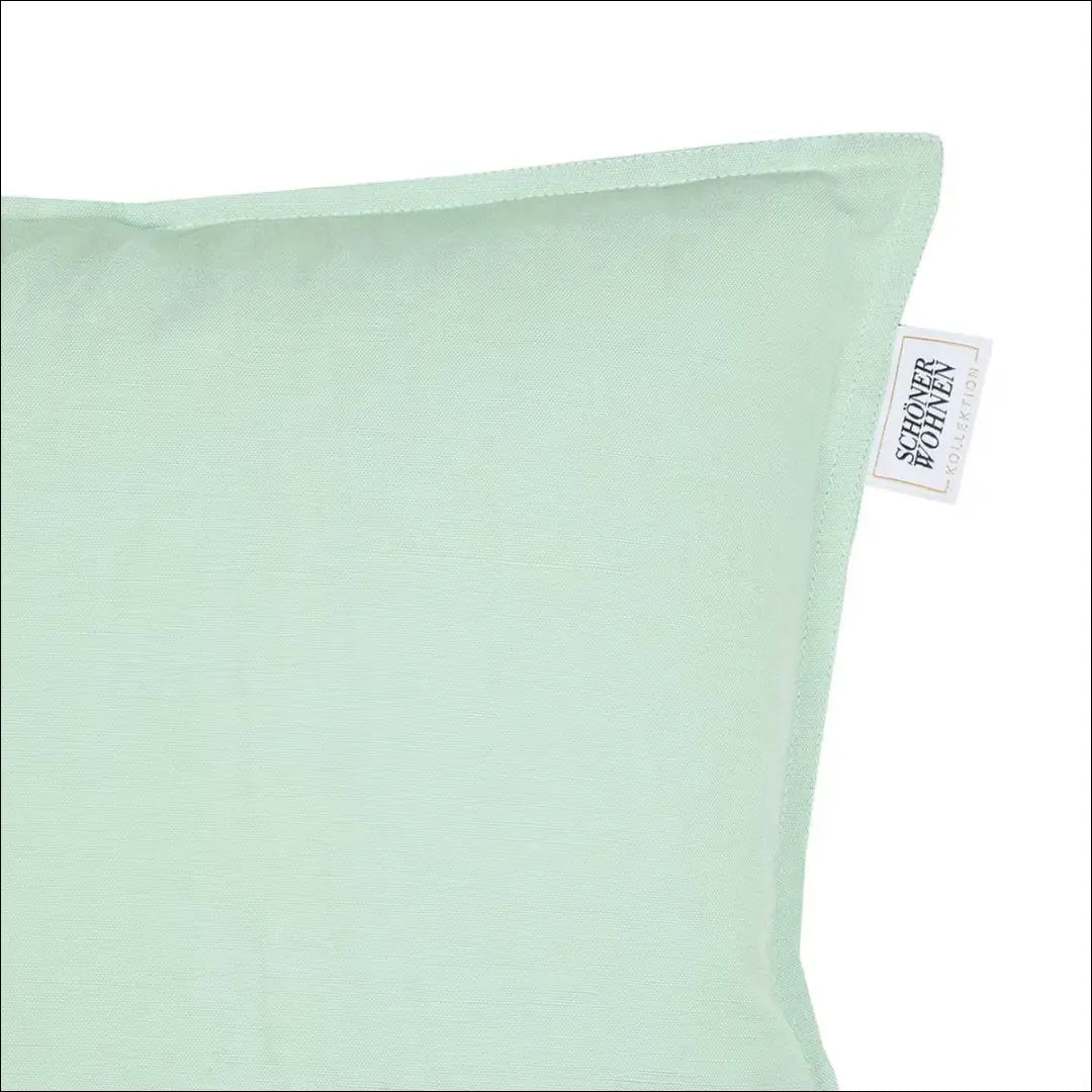 Dekoratyvinė pagalvėlė DI11816 - €9 Save 55% __label:Pristatymas 1-2 d.d., color-zalia, interjeras, material-linas,