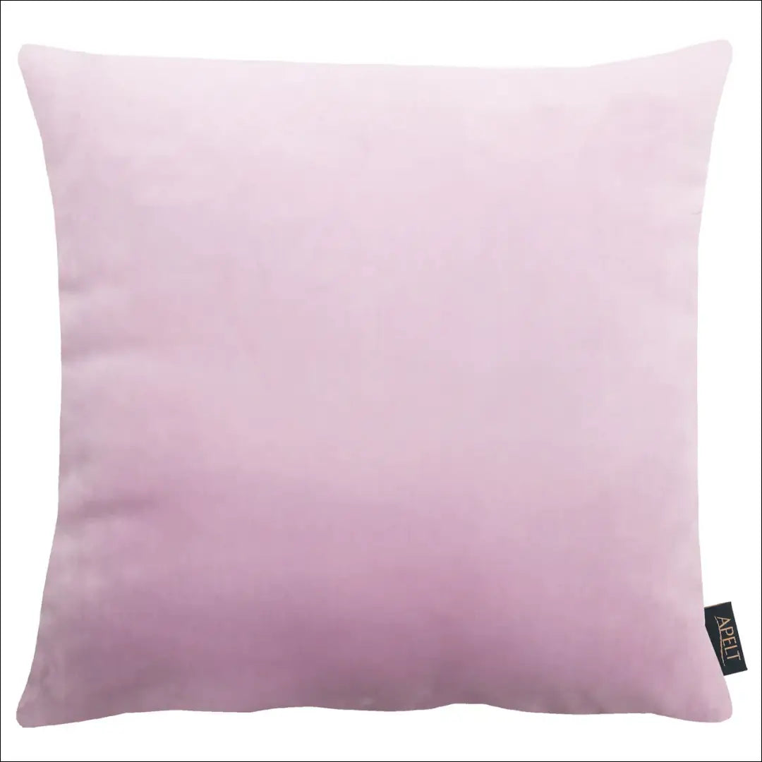 Dekoratyvinė pagalvėlė DI12060 - €13 Save 50% __label:Pristatymas 1-2 d.d., color-rozine, interjeras, material-aksomas,