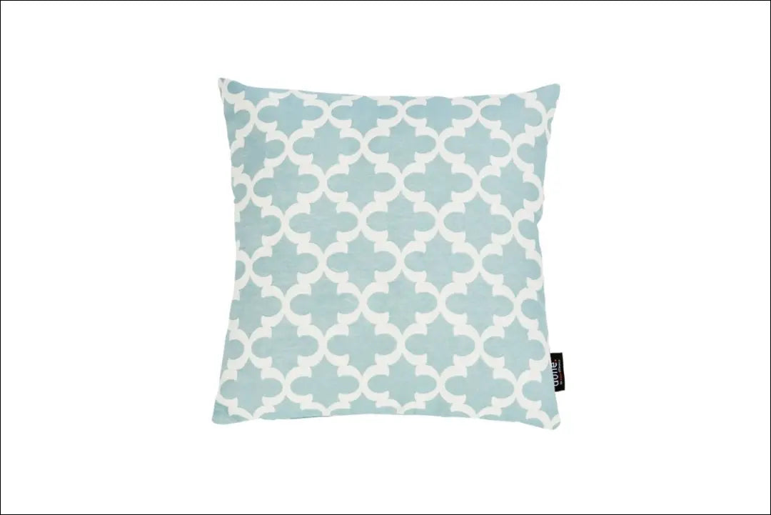 Dekoratyvinė pagalvėlė DI12071 - €9 Save 50% __label:Pristatymas 1-2 d.d., color-balta, color-melyna, interjeras,