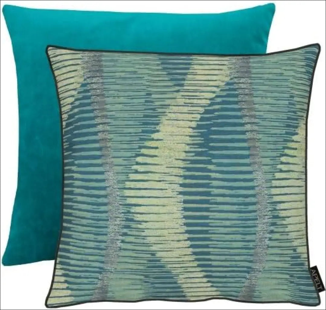 Dekoratyvinė pagalvėlė DI12078 - €21 Save 50% __label:Pristatymas 1-2 d.d., color-turkis, interjeras,