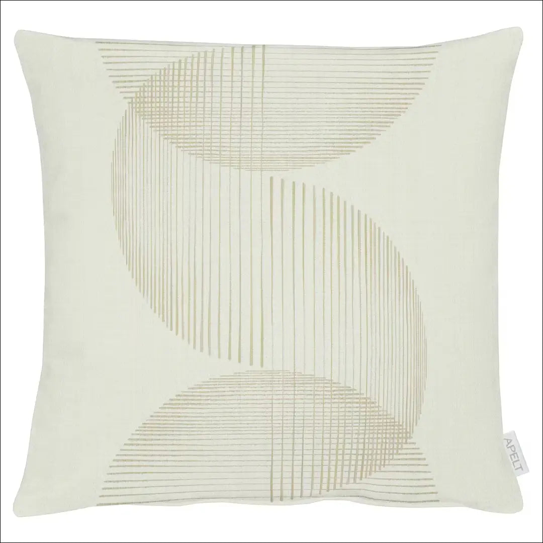 Dekoratyvinė pagalvėlė DI12120 - €14 Save 50% __label:Pristatymas 1-2 d.d., color-kremas, color-smelio, interjeras,