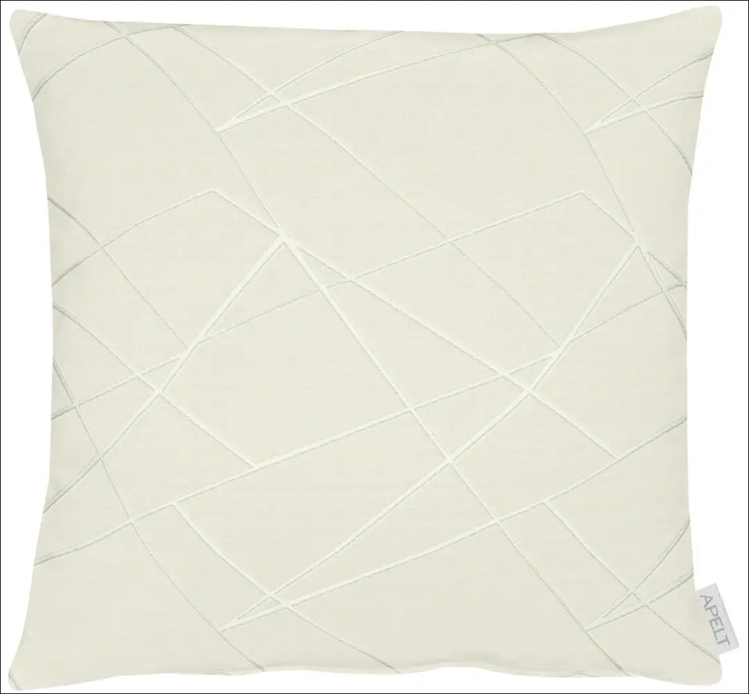 Dekoratyvinė pagalvėlė DI12142 - €19 Save 50% __label:Pristatymas 1-2 d.d., color-kremas, color-sidabrine, interjeras,