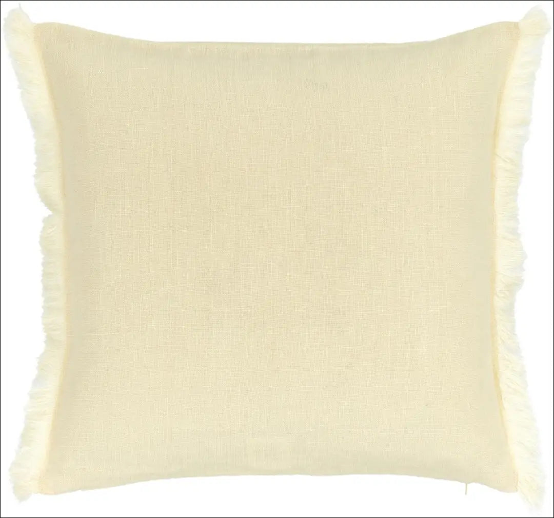 Dekoratyvinė pagalvėlė DI2340 - €22 Save 50% __label:Pristatymas 1-2 d.d., color-geltona, interjeras, material-linas,