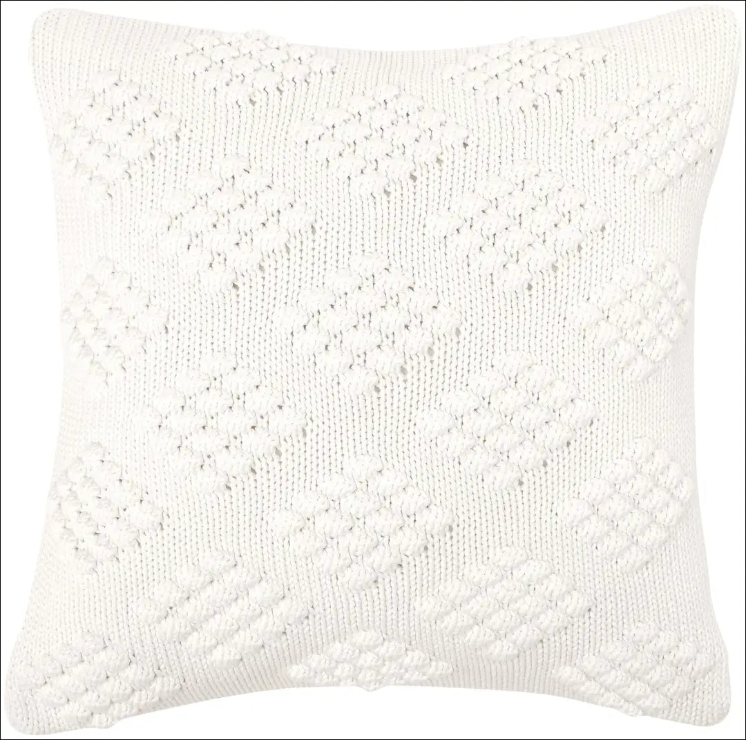 Dekoratyvinė pagalvėlė DI2342 - €18 Save 55% __label:Pristatymas 1-2 d.d., color-balta, color-kremas, interjeras,