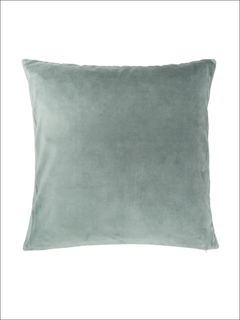 Dekoratyvinė pagalvėlė DI4264 - €13 Save 55% __label:Pristatymas 1-2 d.d., color-zalia, interjeras, material-aksomas,