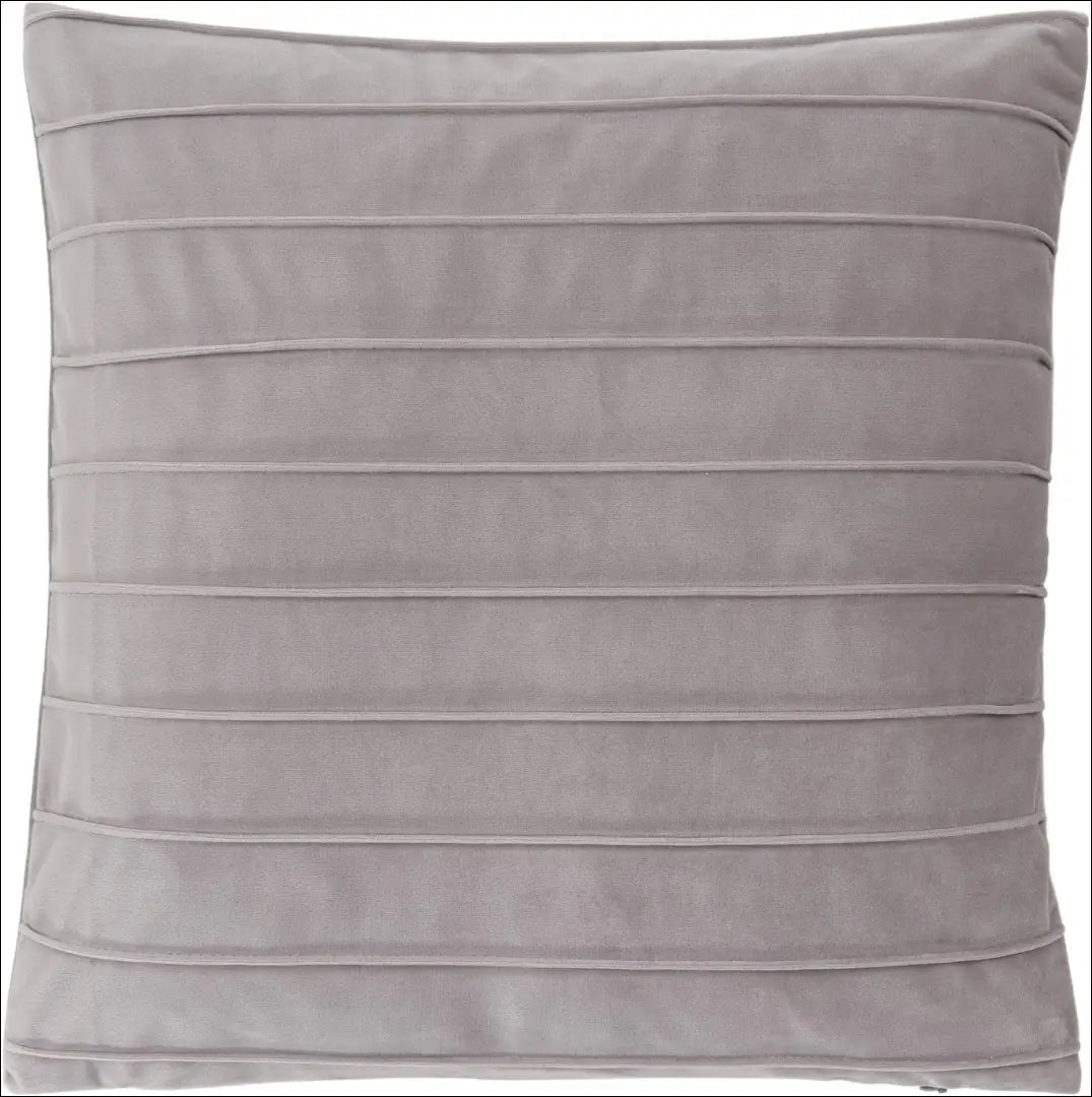 Dekoratyvinė pagalvėlė DI4267 - €8 Save 55% __label:Pristatymas 1-2 d.d., color-pilka, interjeras, material-aksomas,